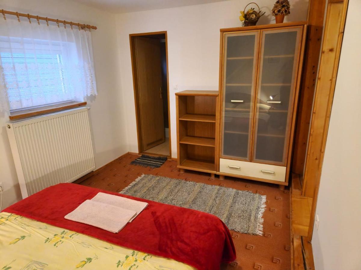 Apartmany Grobarcik Зуберець Екстер'єр фото