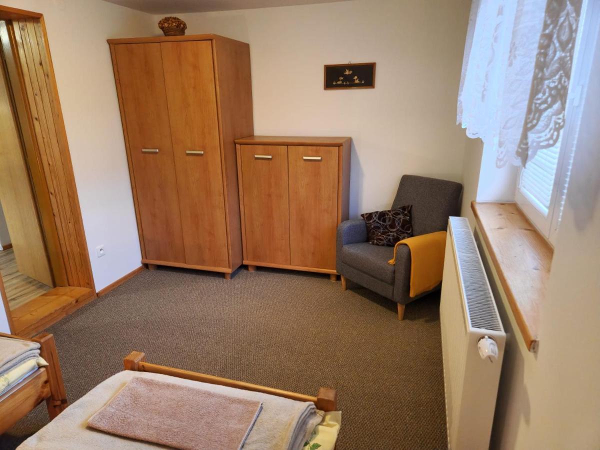Apartmany Grobarcik Зуберець Екстер'єр фото