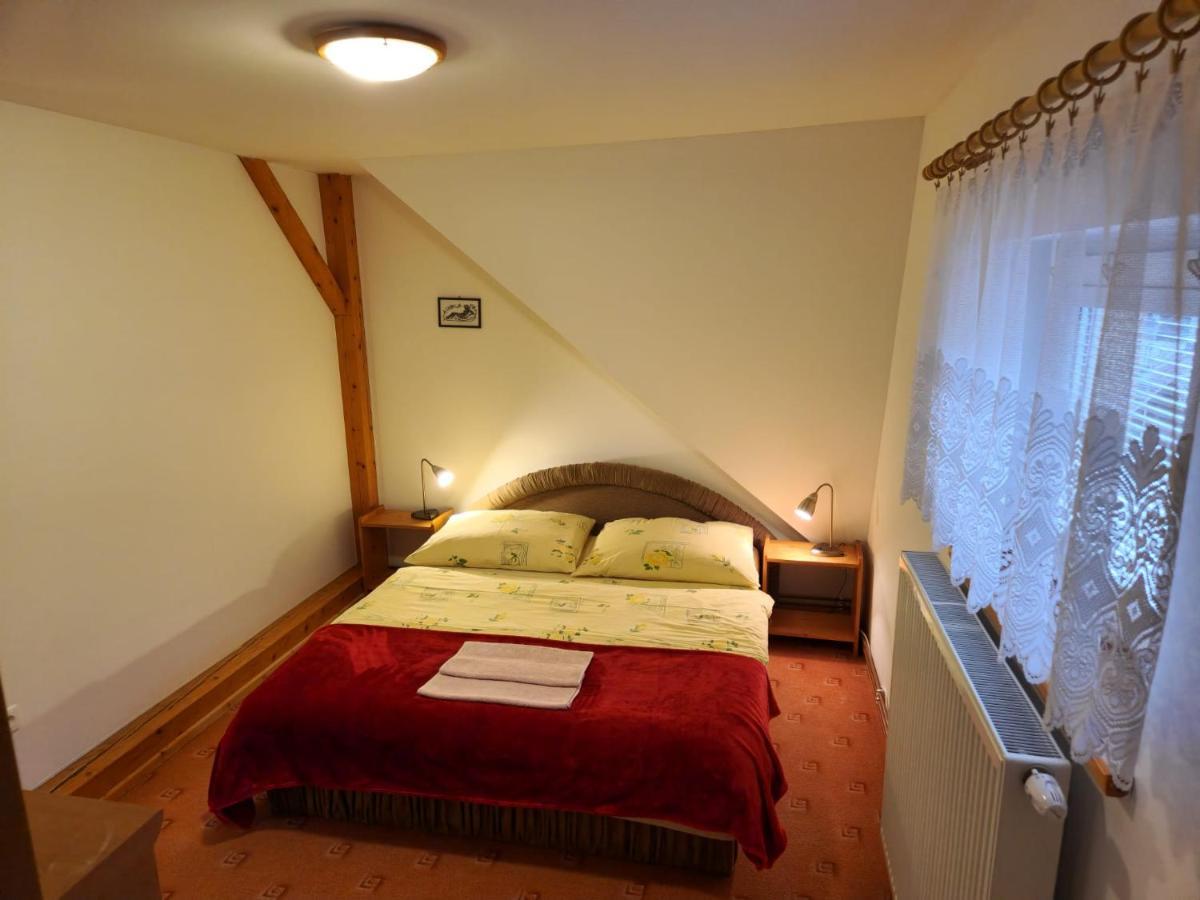 Apartmany Grobarcik Зуберець Екстер'єр фото
