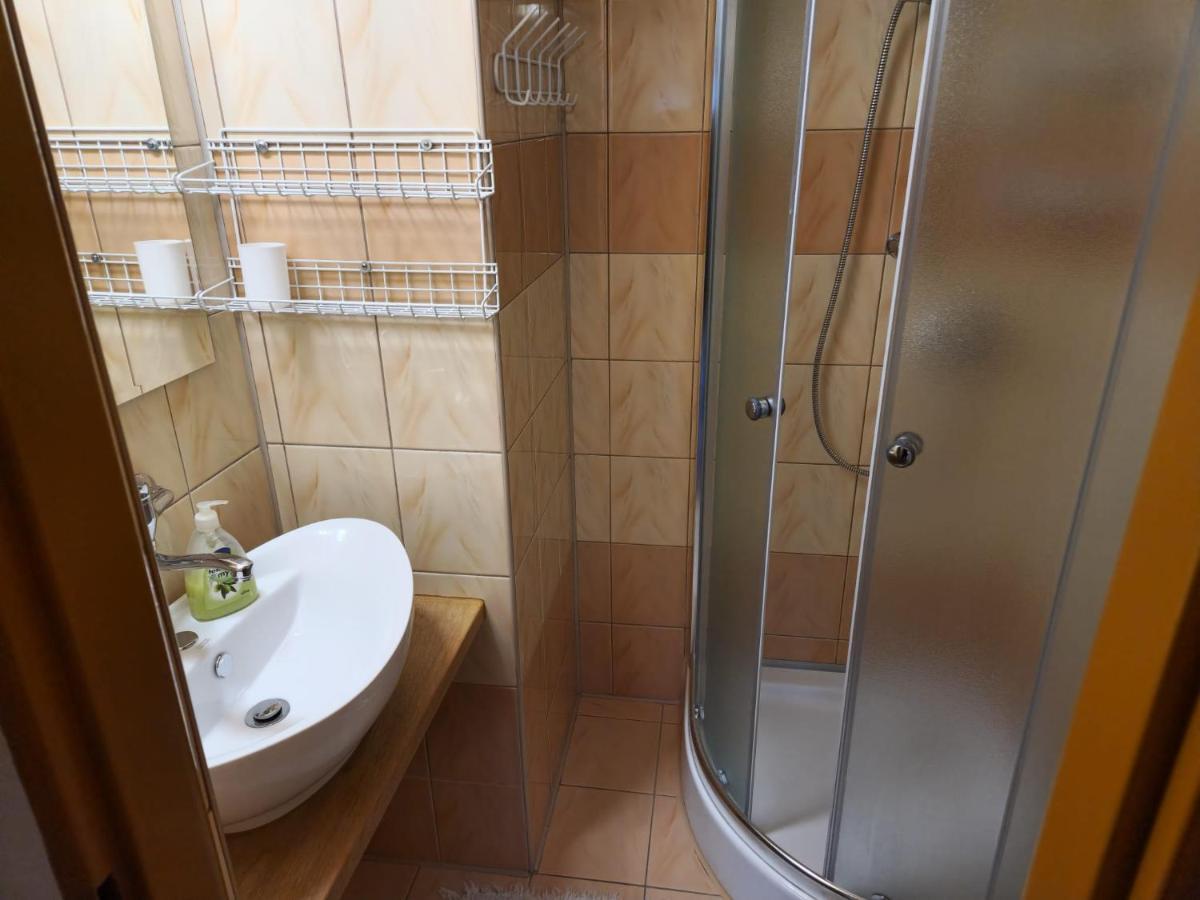 Apartmany Grobarcik Зуберець Екстер'єр фото