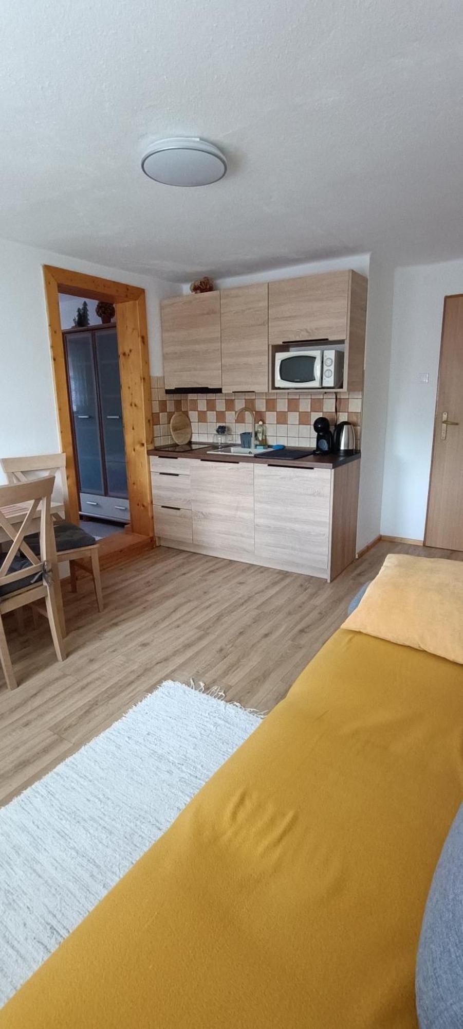 Apartmany Grobarcik Зуберець Екстер'єр фото