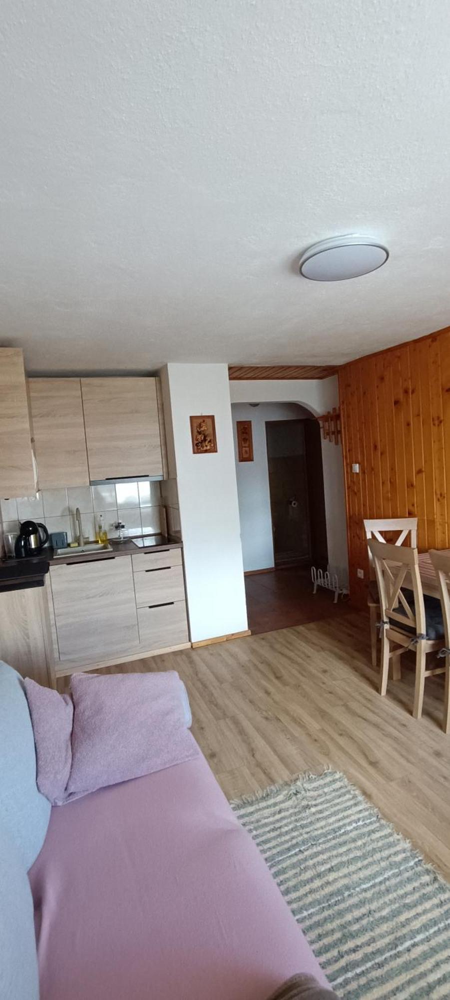 Apartmany Grobarcik Зуберець Екстер'єр фото