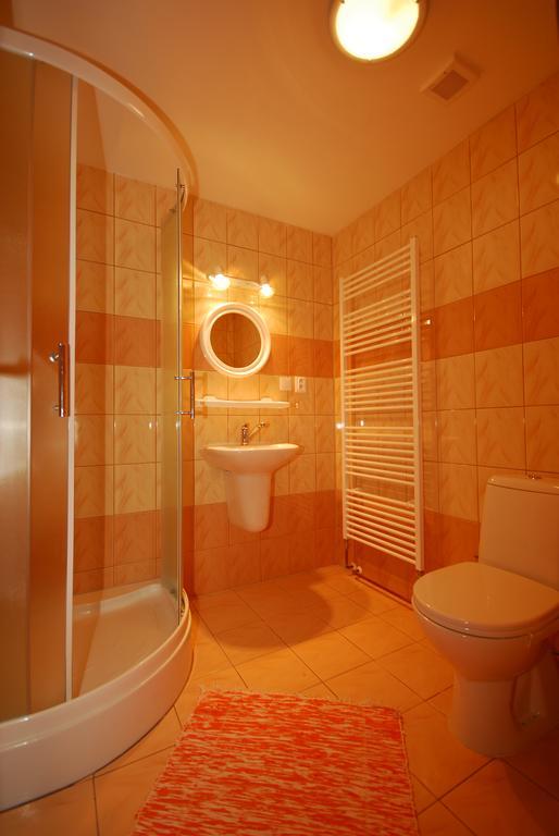 Apartmany Grobarcik Зуберець Екстер'єр фото